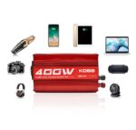 KOBB KBN400 12V/220V 400Watt Tam Sinüs Dönüştürücü İnvertör - Görsel 5