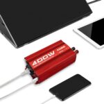 KOBB KBN400 12V/220V 400Watt Tam Sinüs Dönüştürücü İnvertör - Görsel 10