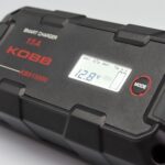 KOBB KBS15000 6V/12V/24V 300A Akıllı Dijital Akü Şarj ve Akü Bakım/Desülfatör - Görsel 6