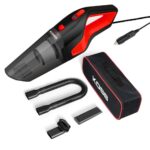 KOBB KBV12 12Volt/120Watt Araç Süpürgesi + 5 Parça Aksesuar Seti + Taşıma Çantası - Görsel 2