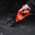 KOBB KBV12 12Volt/120Watt Araç Süpürgesi + 5 Parça Aksesuar Seti + Taşıma Çantası - Görsel 6