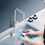 KOBB KBV12F 12V Araç Süpürgesi İçin Yedek HEPA Filtre - Görsel 4