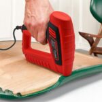 KOBB KBZ200 8-16mm Zımba ve 15-16mm Profesyonel Çivi Çakma Makinesi + 3000 adet Yedek Zımba ve Çivi - Görsel 3