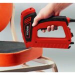 KOBB KBZ200 8-16mm Zımba ve 15-16mm Profesyonel Çivi Çakma Makinesi + 3000 adet Yedek Zımba ve Çivi - Görsel 4