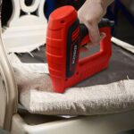 KOBB KBZ200 8-16mm Zımba ve 15-16mm Profesyonel Çivi Çakma Makinesi + 3000 adet Yedek Zımba ve Çivi - Görsel 6