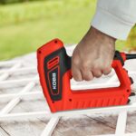 KOBB KBZ200 8-16mm Zımba ve 15-16mm Profesyonel Çivi Çakma Makinesi + 3000 adet Yedek Zımba ve Çivi - Görsel 9