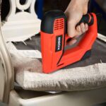 KOBB KBZ200B 8-16mm Zımba ve 15-16mm Profesyonel Çivi Çakma Makinesi + 3000 adet Yedek Zımba ve Çivi - Görsel 6