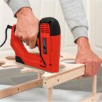 KOBB KBZ200B 8-16mm Zımba ve 15-16mm Profesyonel Çivi Çakma Makinesi + 3000 adet Yedek Zımba ve Çivi - Görsel 7