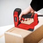 KOBB KBZ200B 8-16mm Zımba ve 15-16mm Profesyonel Çivi Çakma Makinesi + 3000 adet Yedek Zımba ve Çivi - Görsel 8