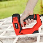 KOBB KBZ200B 8-16mm Zımba ve 15-16mm Profesyonel Çivi Çakma Makinesi + 3000 adet Yedek Zımba ve Çivi - Görsel 9