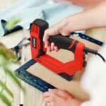 KOBB KBZ200B 8-16mm Zımba ve 15-16mm Profesyonel Çivi Çakma Makinesi + 3000 adet Yedek Zımba ve Çivi - Görsel 10