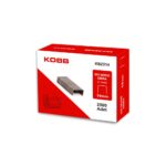 KOBB KBZ214 14mm 2500 Adet 200 Serisi Ağır Hizmet Tipi Zımba Teli - Görsel 3
