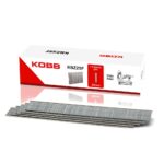 KOBB KBZ25F 25mm 2500 Adet F/E/J/8 Serisi Ağır Hizmet Tipi Kesik Başlı Çivi - Görsel 2