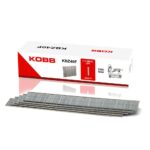 KOBB KBZ40F 40mm 2500 Adet F/E/J/8 Serisi Ağır Hizmet Tipi Kesik Başlı Çivi - Görsel 2