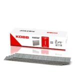 KOBB KBZ50F 50mm 2500 Adet F/E/J/8 Serisi Ağır Hizmet Tipi Kesik Başlı Çivi - Görsel 2