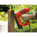 KOBB KBZ90 15-25mm Zımba ve 15-32mm Profesyonel Çivi Çakma Makinesi + 3000 adet Yedek Zımba ve Çivi - Görsel 3