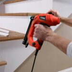 KOBB KBZ90 15-25mm Zımba ve 15-32mm Profesyonel Çivi Çakma Makinesi + 3000 adet Yedek Zımba ve Çivi - Görsel 4