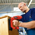 KOBB KBZ90 15-25mm Zımba ve 15-32mm Profesyonel Çivi Çakma Makinesi + 3000 adet Yedek Zımba ve Çivi - Görsel 5