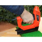 KOBB KBZ90 15-25mm Zımba ve 15-32mm Profesyonel Çivi Çakma Makinesi + 3000 adet Yedek Zımba ve Çivi - Görsel 7