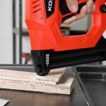 KOBB KBZ90 15-25mm Zımba ve 15-32mm Profesyonel Çivi Çakma Makinesi + 3000 adet Yedek Zımba ve Çivi - Görsel 8