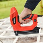 KOBB KBZ90 15-25mm Zımba ve 15-32mm Profesyonel Çivi Çakma Makinesi + 3000 adet Yedek Zımba ve Çivi - Görsel 10