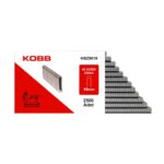 KOBB KBZ9019 19mm 2500 Adet 90 Serisi Ağır Hizmet Tipi Zımba Teli - Görsel 2