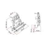 Fiamma Lift 77 E-Bike Bisiklet Taşıyıcısı - Görsel 4