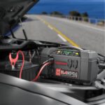 Lokithor AW401 12V 2500Amp Li-Polimer Akıllı Akü Takviye + Pompa + Basınçlı Yıkama + Powerbank + Led Lamba - Görsel 8