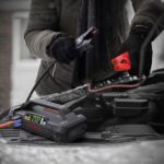 Lokithor JA2500 12V 2500Amp LiFePO4 Akıllı Akü Takviye + Pompa + Powerbank + Led Lamba - Görsel 2