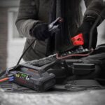 LOKITHOR JA300 12V 1500Amp Li-Polimer Akıllı Akü Takviye + Pompa + Powerbank + Led Lamba - Görsel 2