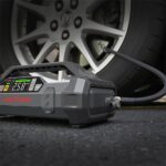 LOKITHOR JA300 12V 1500Amp Li-Polimer Akıllı Akü Takviye + Pompa + Powerbank + Led Lamba - Görsel 3