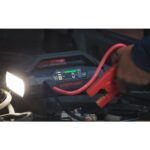 LOKITHOR JA301 12V 2000Amp Li-Polimer Akıllı Akü Takviye + Pompa + Powerbank + Led Lamba - Görsel 5