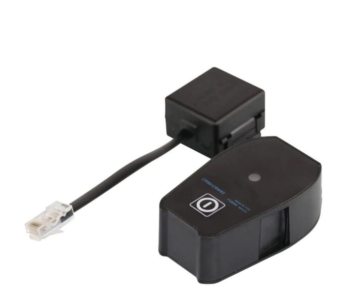 max-inverter-kablosuz-uzaktan-kontrol-kumandasi-crw88 FS Serileri için kablosuz uzaktan kumanda cihazı - Görsel 1