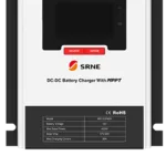 12V 30A MPPT Solar Charge Controller + DC/DC Charger