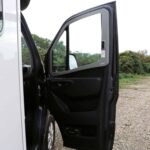 Remis Mercedes Sprinter Sağ Kapı cam Güneşliği - Görsel 2