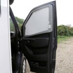 Remis Mercedes Sprinter Sağ Kapı cam Güneşliği