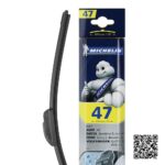 Michelin EASYCLIP™ MC8647 47CM 1 Adet Universal Muz Tipi Silecek - Görsel 2
