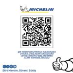 Michelin EASYCLIP™ MCR430 43CM 1 Adet Universal Muz Tipi Arka Silecek - Görsel 10