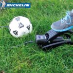 Michelin MC12208 Dijital Basınç Göstergeli Ayak Pompası - Görsel 5