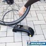 Michelin MC12208 Dijital Basınç Göstergeli Ayak Pompası - Görsel 6