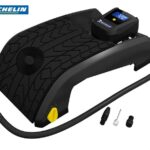 Michelin MC12209 Dijital Basınç Göstergeli Çift Pistonlu Ayak Pompası