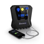 Michelin MC12266 12Volt 120 PSI Dijital Basınç Göstergeli Hava Pompası - Görsel 3