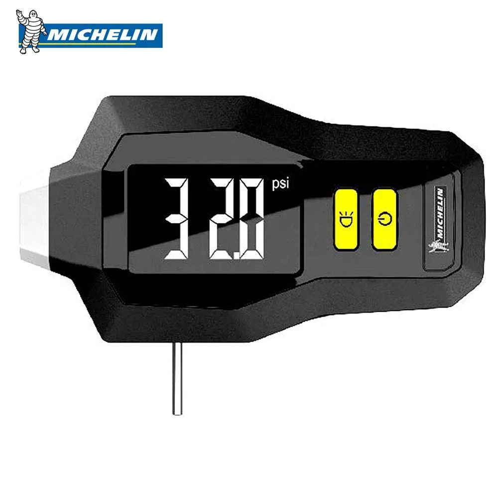 michelin-mc12293-99psi-dijital-lastik-basinc-ve-derinlik-olcer-5717 Michelin MC12293 99PSI Dijital Lastik Basınç ve Derinlik Ölçer - Görsel 1