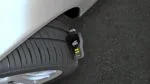 Michelin MC12293 99PSI Dijital Lastik Basınç ve Derinlik Ölçer - Görsel 3