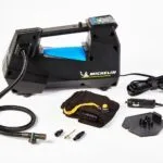 Michelin MC12312 12Volt 100 PSI Ayarlanabilir Dijital Basınç Göstergeli Sessiz Hava Pompası