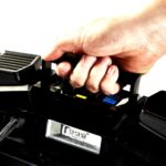 Michelin MC12316 220Volt 360Watt 100 PSI Dijital Basınç Göstergeli Sessiz Hava Pompası - Görsel 6