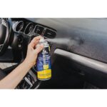 Michelin MC21032 400ml Torpido, Plastik Temizleyici ve Bakım Spreyi Limonlu - Görsel 3