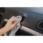 Michelin MC21032 400ml Torpido, Plastik Temizleyici ve Bakım Spreyi Limonlu - Görsel 4