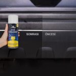 Michelin MC21032 400ml Torpido, Plastik Temizleyici ve Bakım Spreyi Limonlu - Görsel 6