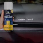 Michelin MC21032 400ml Torpido, Plastik Temizleyici ve Bakım Spreyi Limonlu - Görsel 7